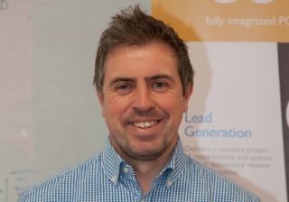 Mark Dryden, Business Development Director at 360 Lifecycle